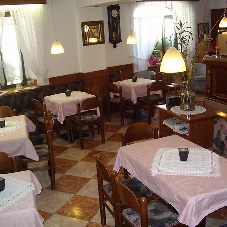 Albergo Antica Rosa Levico Terme Exteriér fotografie