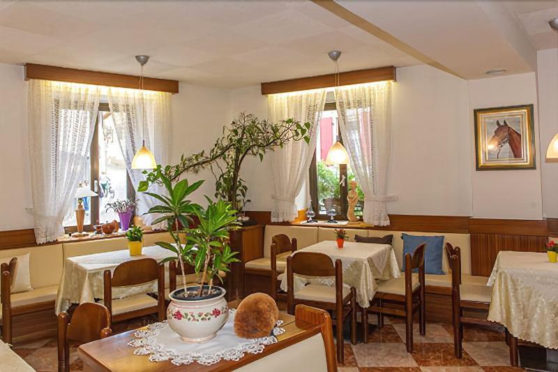 Albergo Antica Rosa Levico Terme Exteriér fotografie