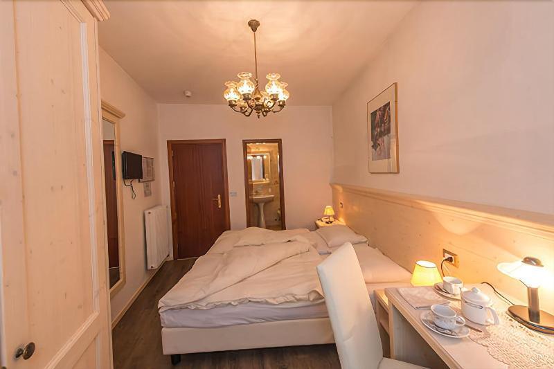 Albergo Antica Rosa Levico Terme Exteriér fotografie