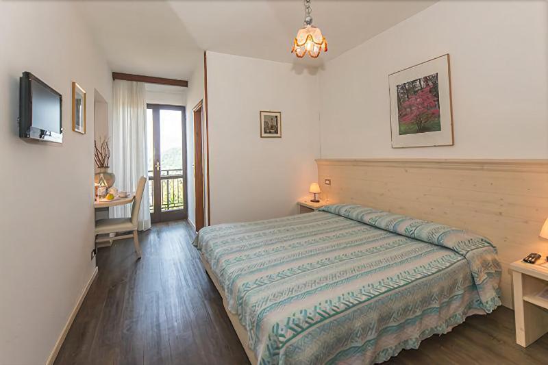 Albergo Antica Rosa Levico Terme Exteriér fotografie