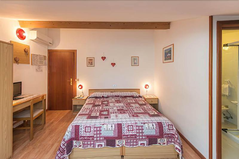 Albergo Antica Rosa Levico Terme Exteriér fotografie