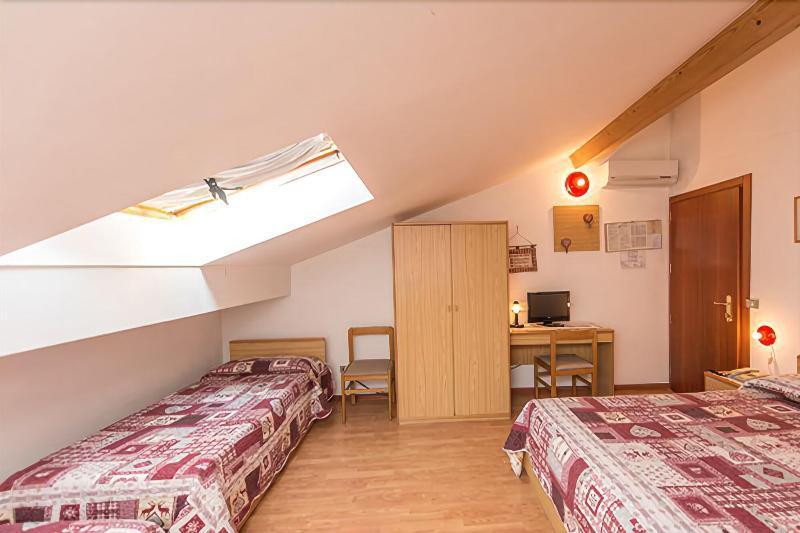 Albergo Antica Rosa Levico Terme Exteriér fotografie