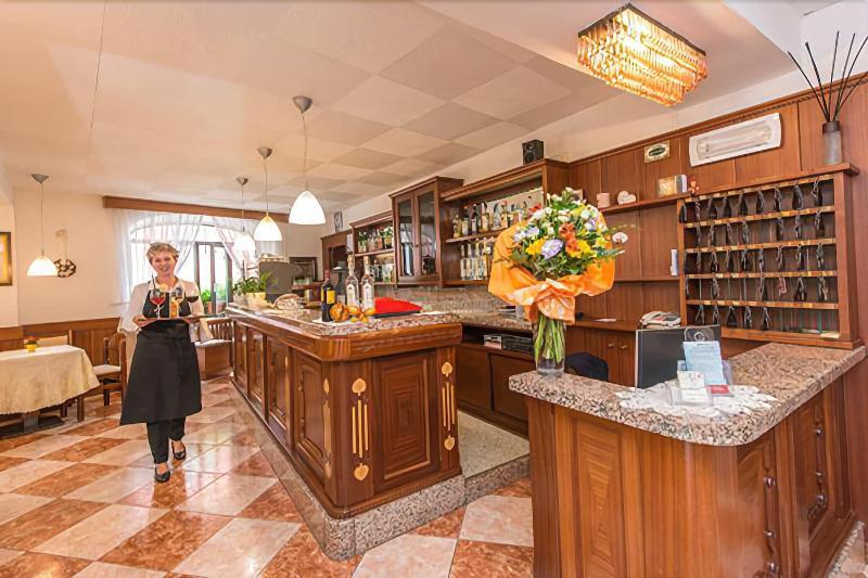 Albergo Antica Rosa Levico Terme Exteriér fotografie