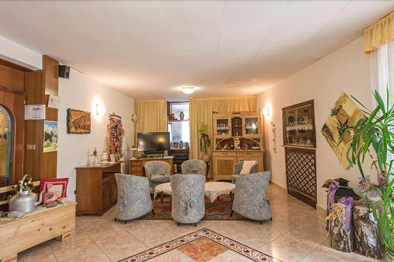 Albergo Antica Rosa Levico Terme Exteriér fotografie