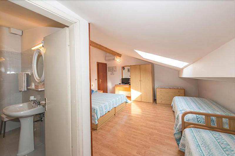 Albergo Antica Rosa Levico Terme Exteriér fotografie