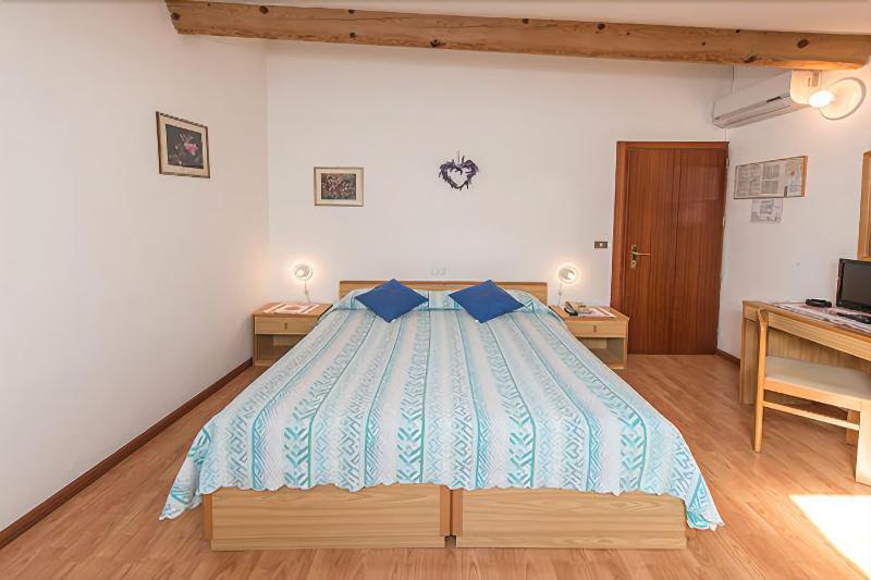 Albergo Antica Rosa Levico Terme Exteriér fotografie