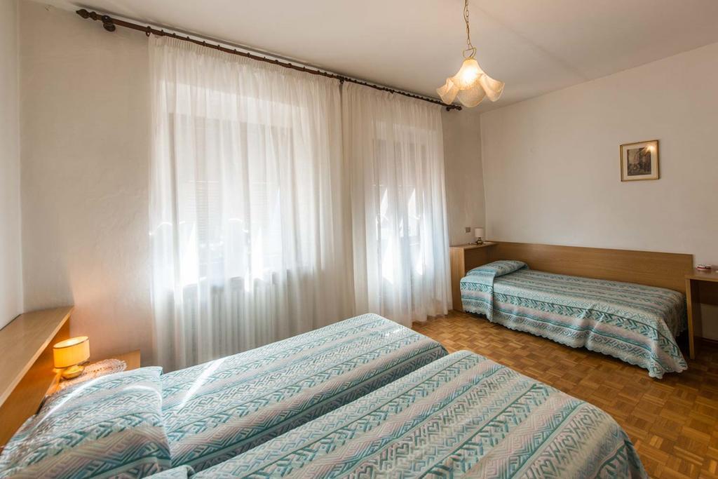 Albergo Antica Rosa Levico Terme Exteriér fotografie