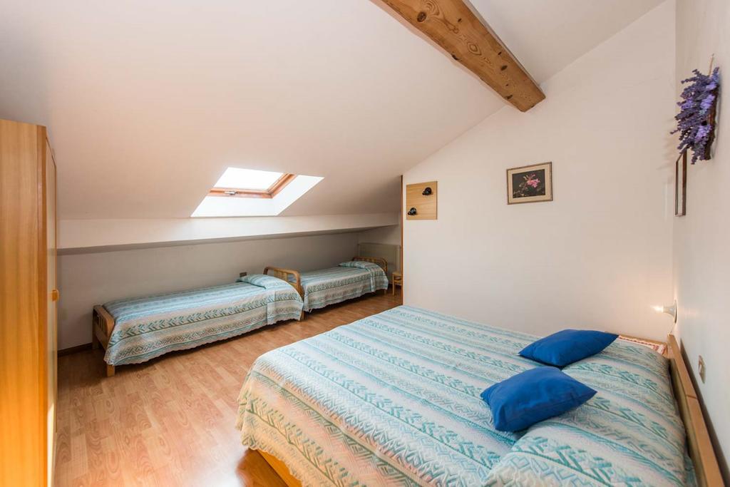 Albergo Antica Rosa Levico Terme Exteriér fotografie