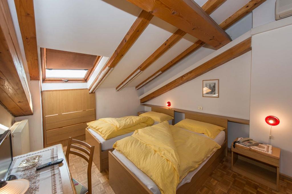 Albergo Antica Rosa Levico Terme Exteriér fotografie