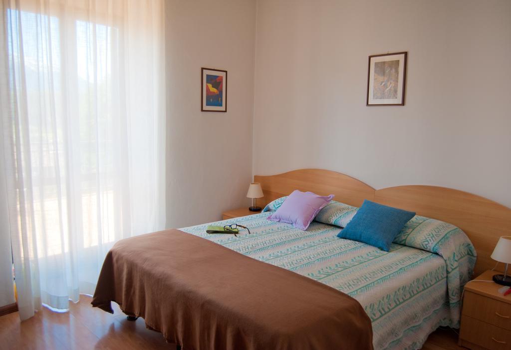 Albergo Antica Rosa Levico Terme Exteriér fotografie