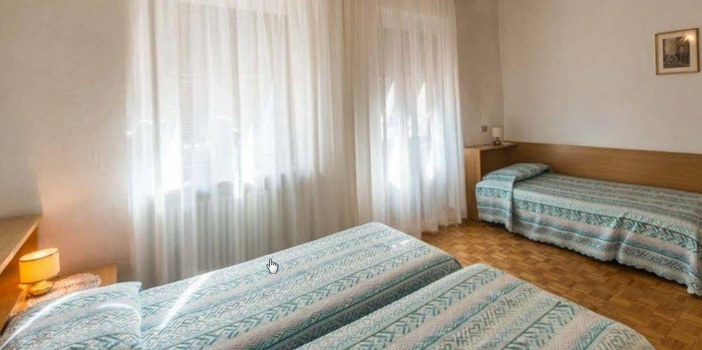 Albergo Antica Rosa Levico Terme Exteriér fotografie